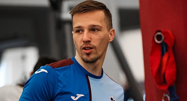 TRABZONSPOR ÇAYKUR RİZESPOR  MAÇI  HAZIRLIKLARINI SÜRDÜRÜYOR