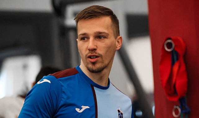 TRABZONSPOR ÇAYKUR RİZESPOR  MAÇI  HAZIRLIKLARINI SÜRDÜRÜYOR
