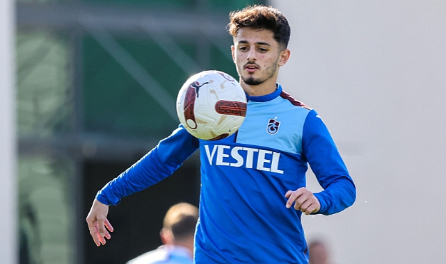 TRABZONSPOR'DA 3 FUTBOLCU İLKİ YAŞAYACAK!