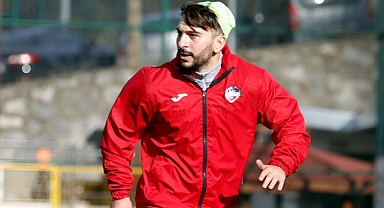 TRABZONSPOR'DA BEHLÜL AYDIN GELİŞMESİ