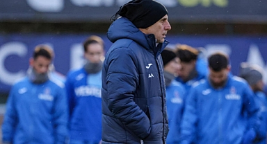 TRABZONSPOR'DA GERİ SAYIM BAŞLADI