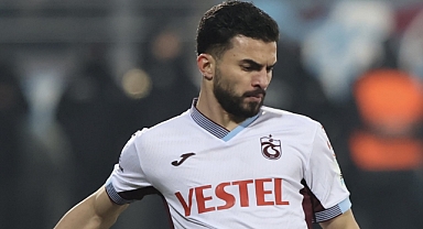 TRABZONSPOR'DAN HÜSEYİN TÜRKMEN AÇIKLAMASI