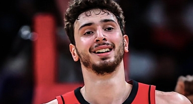 TRABZONSPOR'DAN MİLLİ BASKETBOLCUYA DESTEK