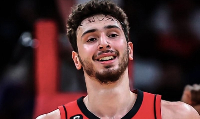 TRABZONSPOR'DAN MİLLİ BASKETBOLCUYA DESTEK