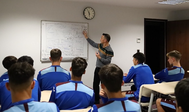 TRABZONSPOR'DAN SÜRMEN'E CEVAP!