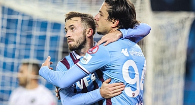 TRABZONSPOR FORVETSİZ KALDI
