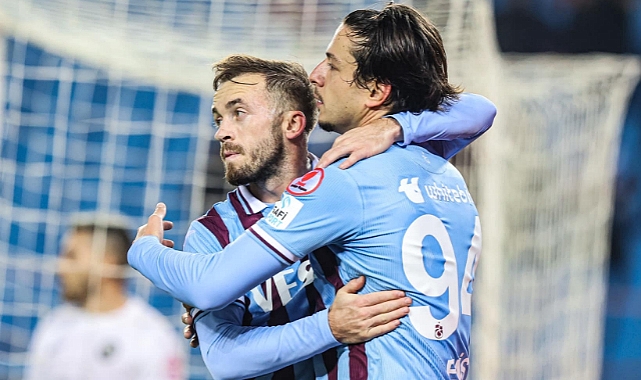 TRABZONSPOR FORVETSİZ KALDI