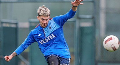 TRABZONSPOR TAM GAZ DEVAM!