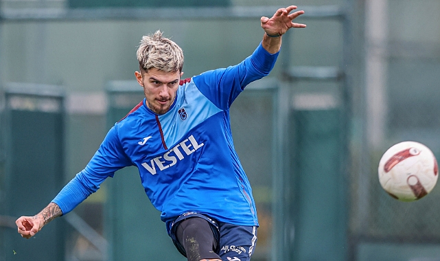 TRABZONSPOR TAM GAZ DEVAM!