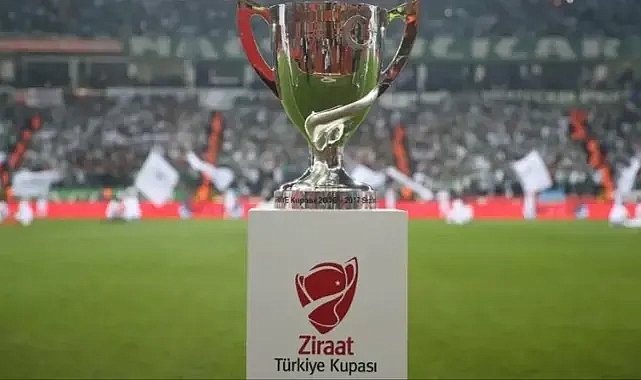 TRABZONSPOR'UN KUPADAKİ RAKİBİ BELLİ OLDU