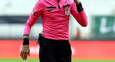 TRABZONSPOR’UN SAMSUNSPOR MAÇI HAKEMİ BELLİ OLDU