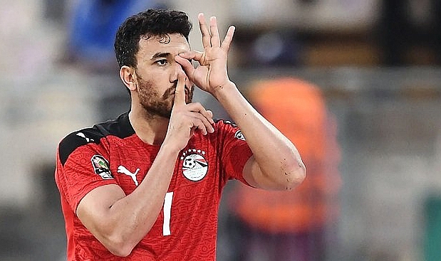 TREZEGUET MİLLİ TAKIMDA BOŞ GEÇMEDİ