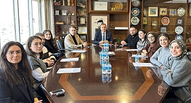 TTSO'NUN NİTELİKLİ İŞ GÜCÜ PROJESİNDE İLK SONUÇLAR ALINMAYA BAŞLANDI