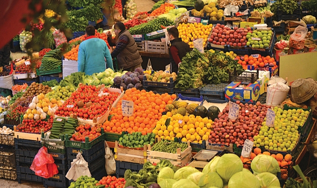 TÜİK: 2023 ENFLASYONU YÜZDE 64,77