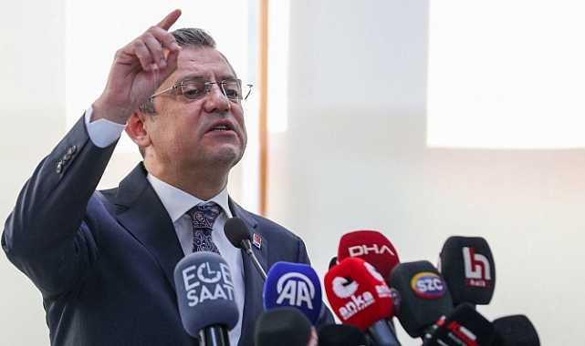 TÜM PROGRAMLAR İPTAL EDİLDİ: CHP MYK YARIN OLAĞANÜSTÜ TOPLANACAK