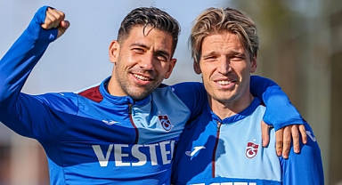 ÜÇÜNCÜ YOLCU LARSEN