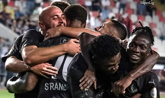 VE SÜPER LİGDE İKİNCİ YARI STARTI!