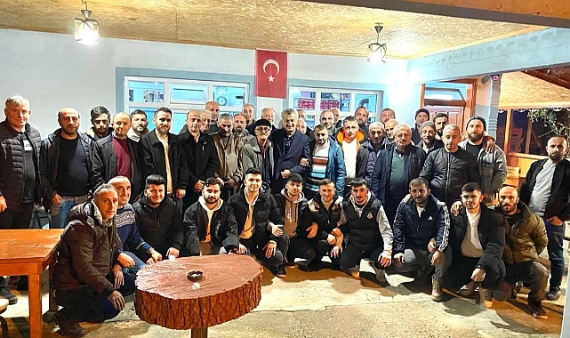 VEYSEL KURT TONYA'YI KARIŞ KARIŞ DOLAŞIYOR