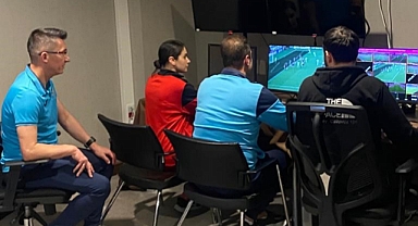 YARI OTOMATİK OFSAYT SİSTEMİ HAKEM EĞİTİMLERİ GERÇEKLEŞTİ