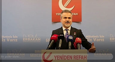 YENİDEN REFAH: AK PARTİ'YLE GÖRÜŞMELER KESİLDİ