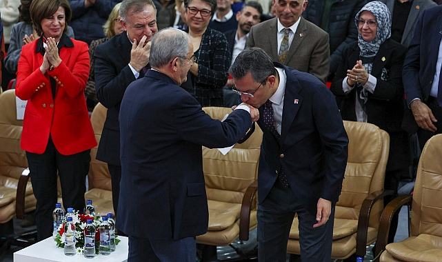 YILMAZ BÜYÜKERŞEN'İN YENİ GÖREVİ BELLİ OLDU