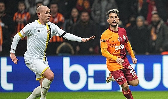 ZİRVE DE DİP DE ÇOK KARIŞIK!