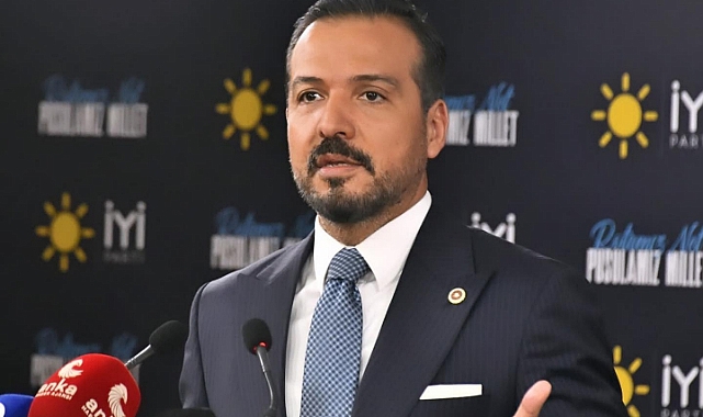 ZORLU: ADAY TANITIM TOPLANTILARIMIZI İPTAL ETTİK