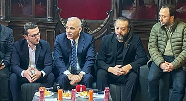 ZORLUOĞLU: YENİDEN DEVAM ETMEK İSTİYORUM!