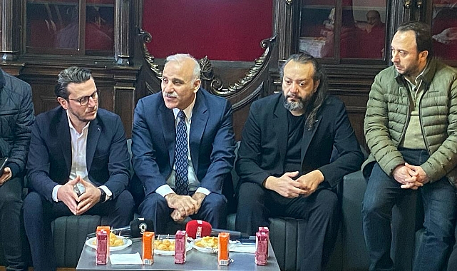 ZORLUOĞLU: YENİDEN DEVAM ETMEK İSTİYORUM!