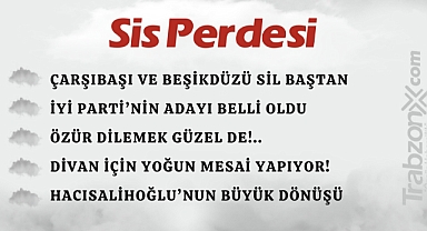 01.02.2024 SİS PERDESİ
