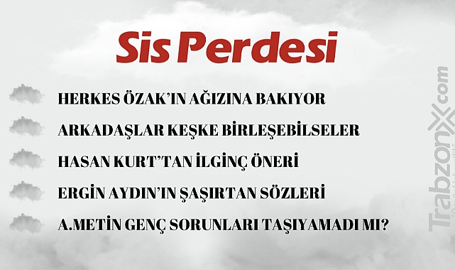 06.02.2024 SİS PERDESİ