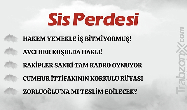 07.02.2024 SİS PERDESİ