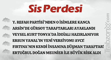 08.02.2024 SİS PERDESİ
