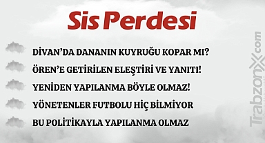 09.02.2024 SİS PERDESİ