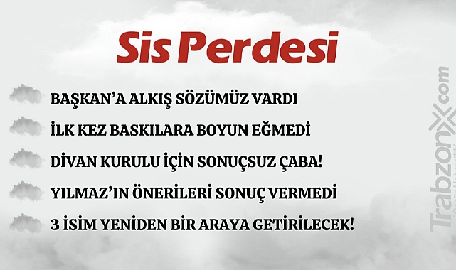 10.02.2024 SİS PERDESİ