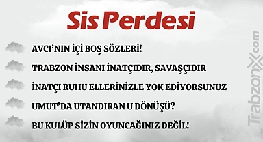 16.02.2024 SİS PERDESİ