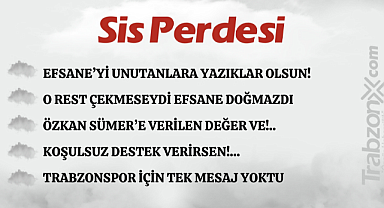 19.02.2024 SİS PERDESİ