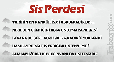 20.02.2020 SİS PERDESİ
