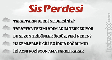 22.02.2023 SİS PERDESİ