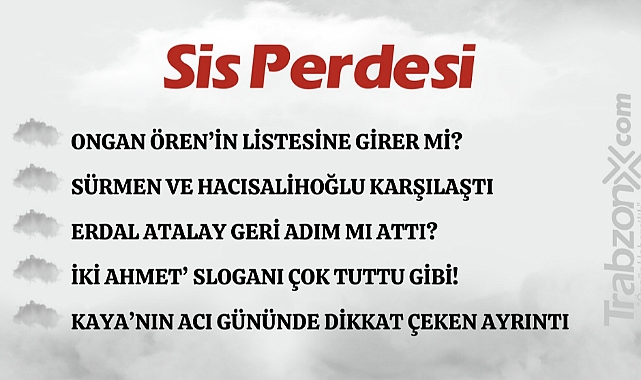 23.02.2024 SİS PERDESİ