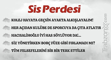 29.02.2024 SİS PERDESİ