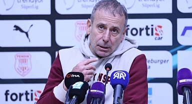 ABDULLAH AVCI :TÜM TAKIM OYUN DİSİPLİNİNE SADIK KALDI!