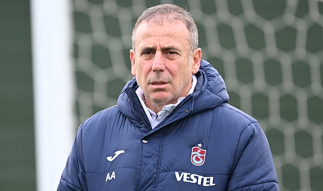 ABDULLAH AVCI: ZOR MAÇ OLACAK