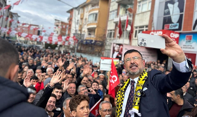 AĞBABA'NIN 'TAŞ' GAFI SOSYAL MEDYADA GÜNDEM OLDU