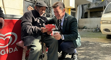 AHMET KAYA  HİZMET SİYASETİ YAPACAĞIZ