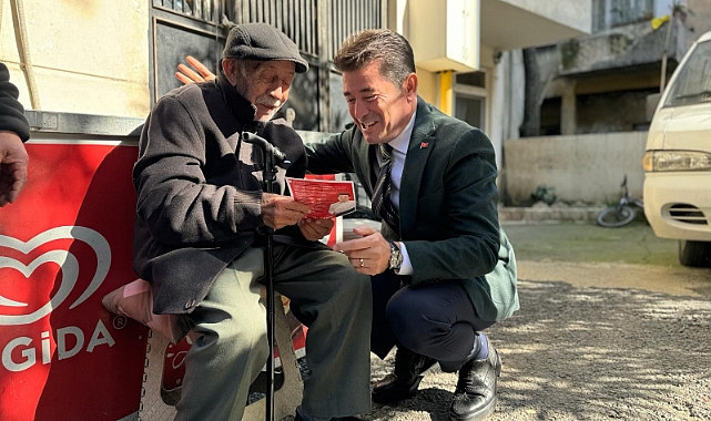 AHMET KAYA  HİZMET SİYASETİ YAPACAĞIZ