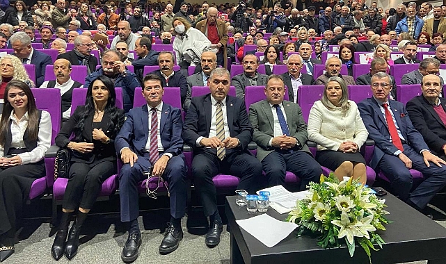 AHMET KAYA PROJELERİNİ AÇIKLADI