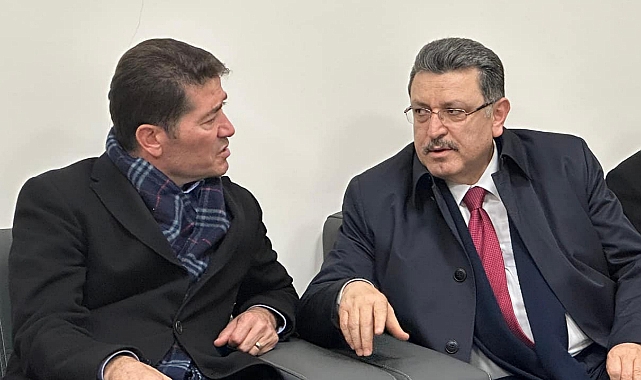 AK PARTİ'DE "İKİ AHMET" RAHATSIZLIĞI