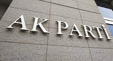 AK PARTİ'NİN TRABZON ADAYLARI BELLİ OLDU