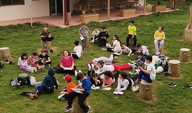 AKÇAABAT’TA ANNELERİN GÖZÜ ARKADA KALMIYOR